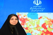 با شناسایی 2566 مورد جدید؛  مجموع مبتلایان کووید19 در ایران به 235 هزار و 429 نفر رسید
