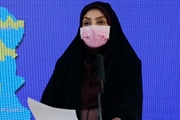 جان باختن 72 بیمار کووید19 در شبانه روز گذشته/ 6820 بیمار جدید شناسایی شدند