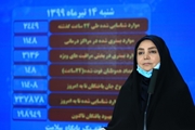 مجموع بیماران کووید19 در کشور به 237 هزار و 878 نفر رسید