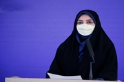 شناسایی 7593 بیمار جدید کووید19 در کشور