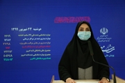 شناسایی 2619 بیمار جدید کووید19 در کشور