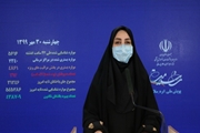 شناسایی 5616 بیمار جدید کووید19 در کشور/ 312 بیمار دیگر جان باختند