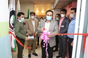 افتتاح پروژه بهسازی بخش روانپزشکی کودکان بیمارستان ابن سینا با حضور معاون درمان وزارت بهداشت