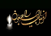پیام تبریک و تسلیت رئیس دانشگاه علوم پزشکی شیراز در پی شهادت جانباز دفاع مقدس و شهید مدافع سلامت