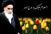 معاونان دانشگاه ارتحال بنیانگذار جمهوری اسلامی ایران را تسلیت گفتند