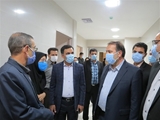 با حضور استاندار فارس انجام شد؛ بهره برداری از پروژه های حوزه سلامت شهرستان استهبان