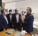 راه اندازی مگا ICU در بیمارستان مستقل شهید دکتر فقیهی در آینده ای نزدیک
