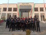 نایب قهرمانی دانشجویان بین الملل دانشگاه علوم پزشکی شیراز در مسابقات کشوری دانشجویان پسر غیر ایرانی علوم پزشکی های کشور