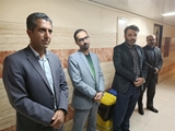 اجرای برنامه «حال خوب» در خوابگاه های دانشجویان علوم پزشکی شیراز