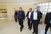 از مرکز خدمات جامع سلامت روستایی شهید «نادر اسلامی» بازدید شد