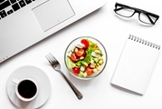 رعایت اصول تغذیه مناسب در محیط کار/ بخش یک