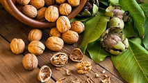 آیا گردو در کاهش خطر ابتلا به دیابت و بیماری های قلبی عروقی موثر است؟