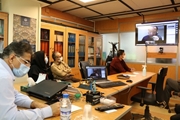 بررسی اقدامات بین ‌المللی سازی دانشگاه علوم پزشکی بوشهر با حضور معاون بین الملل دانشگاه علوم پزشکی شیراز