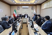 برگزاری نشست هیات امنای مجتمع آموزشی فرهنگی علوم پزشکی شیراز با حضور رئیس دانشگاه/ تاکید بر اهمیت توسعه بسترهای مجازی برای متوقف نشدن فرآیندهای آموزشی