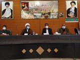 برگزاری آیین تکریم و معارفه روسای پیشین و جدید شبکه بهداشت و درمان کوار