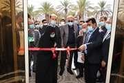 ساختمان ستاد شبکه بهداشت و درمان شهرستان لامرد مزین به نام شهید دکتر کشتکار، افتتاح شد