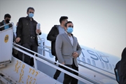 سفر معاون درمان وزارت بهداشت به استان فارس به روایت تصویر