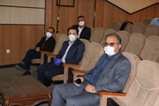 تاکید رییس دانشگاه علوم پزشکی شیراز بر توسعه ارایه خدمات به بیماران خاص و پرخطر در مقابله با کروناویروس