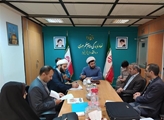 بررسی راهکارهای همکاری نهاد نمایندگی مقام معظم رهبری دانشگاه با معاونت بهداشتی در مقابله با شیوع ویروس کرونا