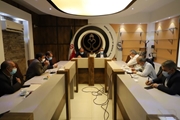 همفکری نمایندگان مجلس شورای اسلامی با معاون درمان وزیر بهداشت، پیرامون راهکارهای توسعه خدمات سلامت در فارس