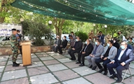 تقویت همکاری های دانشگاه علوم پزشکی شیراز و مجموعه ارتش با راه اندازی مرکز شبانه روزی تجمیعی واکسیناسیون شهید «نصرفرد»