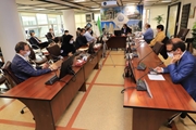 تاکید رییس دانشگاه علوم پزشکی شیراز بر تامین وسایل حفاظت فردی برای کارکنان درگیر با کرونا