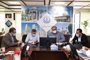 تقدیر رییس دانشگاه از اساتید و دانشجویان برای پوشش خدمت رسانی به مراجعان در بیمارستان ها
