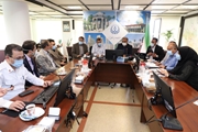 تقدیر رییس دانشگاه از اساتید و کارکنان آزمایشگاه تشخیص مولکولی کرونا در شیراز