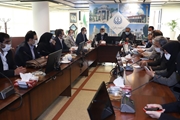 تقدیر رییس دانشگاه از عملکرد مراقبان سلامت برای پایش مردم استان در رابطه با کرونا