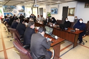 بررسی آخرین اقدامات دانشگاه علوم پزشکی فسا در راستای بسیج ملی مبارزه با کرونا