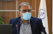 راه اندازی مجدد بیمارستان پشتیبان برای پاسخگوئی به حجم بالای بیماران کووید 19