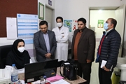 توانمندی ها و چالش های مجموعه سلامت شهرستان کوار بررسی شد