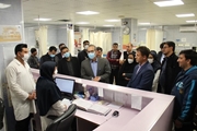 فرآیندهای خدمت رسانی در بیمارستان شهدای سروستان ارزیابی شد