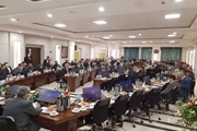 اجلاس روسای دانشگاه ها و دانشکده های علوم پزشکی کشور آغاز شد