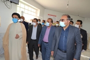 تاکید رئیس دانشگاه علوم پزشکی شیراز بر ارتقای خدمات 2 مرکز خدمات جامع سلامت شهر پیر و شهید شریعتی دبیران