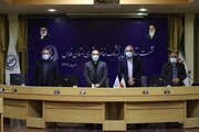 تقدیر رئیس دانشگاه علوم پزشکی شیراز از خدمت جهادگونه پزشکان خانواده و مراقبان سلامت فارس در غربالگری سلامت