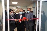 بخش MRI بیمارستان شهید رجایی افتتاح شد