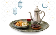 در ماه مبارک رمضان تغذیه آگاهانه داشته باشیم