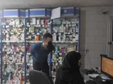 نظارت بر اجرای طرح دارویار در داروخانه های شهرستان رستم