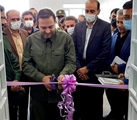 پایگاه اورژانس 115 هماشهر سپیدان به بهره برداری رسید