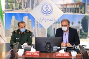 تقدیر رییس دانشگاه از اقدامات ویژه مجموعه سپاه فجر و بسیج فارس در خدمت رسانی به مردم
