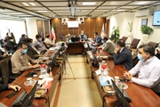 پیگیری گسترش تست سریع کرونا در نشست ستاد مدیریت بیماری کووید19 دانشگاه علوم پزشکی شیراز