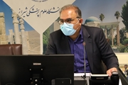 تقدیر رئیس دانشگاه علوم پزشکی شیراز برای رعایت پروتکل های بهداشتی در برگزاری آزمون دکترای تخصصی وزارت بهداشت