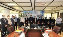 از تلاش های کارکنان مرکز EOC دانشگاه در مدیریت صحیح بحران ها قدردانی شد