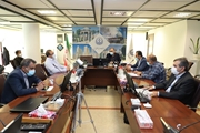 بررسی عملکرد مراکز 16 ساعته استان در یکصد و هفتادمین نشست روزانه ستاد دانشگاهی مدیریت کروناویروس