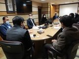 چهارمین نشست ستاد بزرگداشت دفاع مقدس در دانشگاه/ایثارگری مدافعان سلامت یادآور خاطرات رزمندگان دفاع مقدس