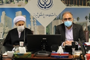 رئیس دانشگاه علوم پزشکی شیراز: دستاوردهای کارگروه سلامت معنوی در بحران کروناویروس، نشان دهنده ضرورت تشکیل آن بود