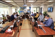 تاکید رییس دانشگاه علوم پزشکی شیراز بر تلاش برای قطع زنجیره کروناویروس با تمامی ظرفیت های موجود