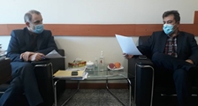 تداوم پیگیری تقویت خدمات درمانی فارس در دیدار سرپرست معاونت درمان دانشگاه علوم پزشکی شیراز با مدیران ارشد وزارت بهداشت، درمان و آموزش پزشکی