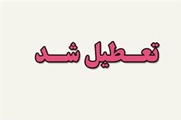 تعطیلی 60 واحد صنفی غیرمجاز در شیراز